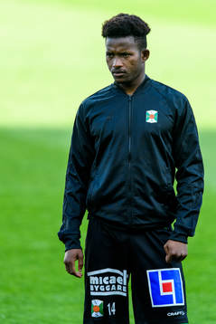 Varbergs Adama Fofana