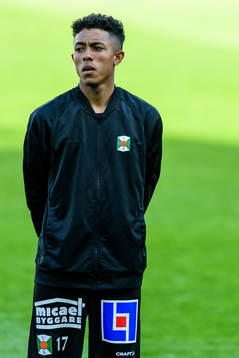 Varbergs Tashreeq Matthews