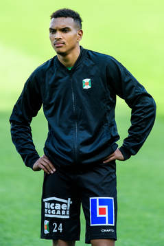 Varbergs Ryan Moon
