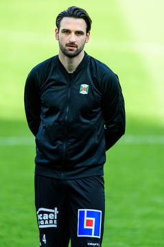 Varbergs Oliver Stanisic
