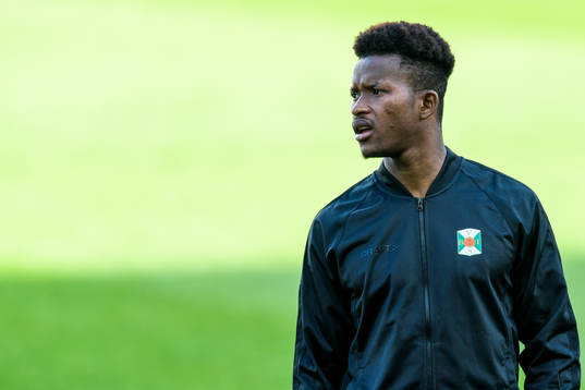 Varbergs Adama Fofana