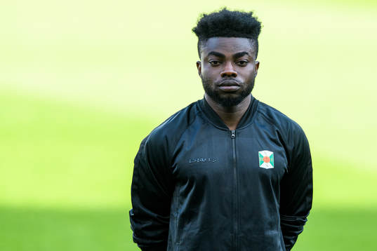 Varbergs Gideon Mensah
