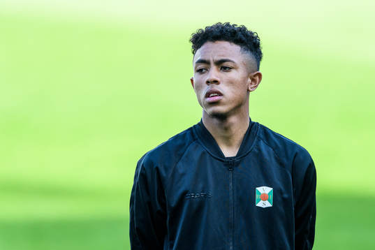 Varbergs Tashreeq Matthews