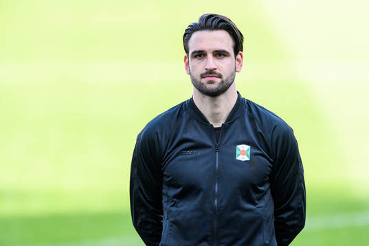 Varbergs Oliver Stanisic