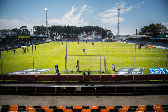 Strandvallen
