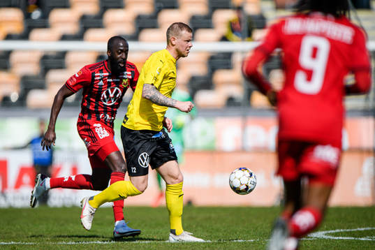 Mjällbys David Löfquist