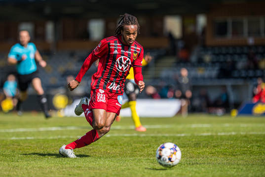 Östersunds Francis Jno-Baptiste