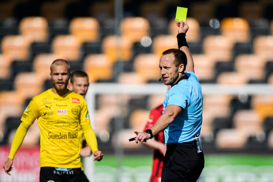Domare Kaspar Sjöberg