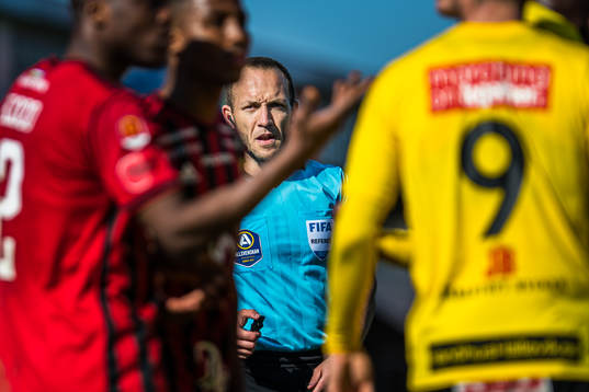 Domare Kaspar Sjöberg