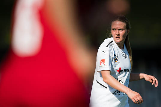 Rosengårds Stefanie Sanders