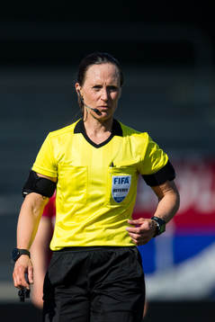 Domare Pernilla Larsson