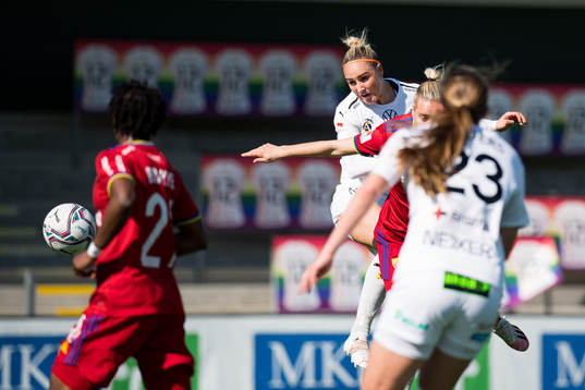 Rosengårds Sanne Troelsgaard
