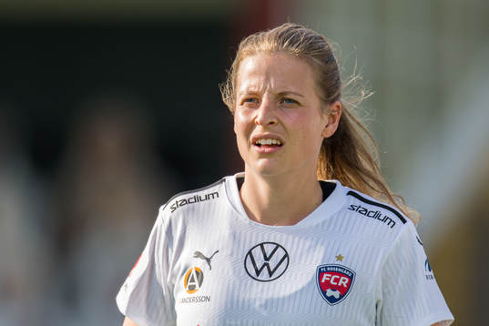 Rosengårds Anna Anvegård