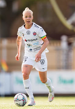 Rosengårds Caroline Seger