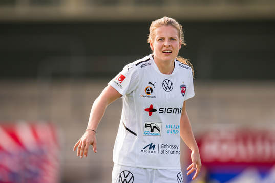 Rosengårds Anna Anvegård