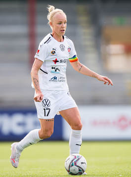 Rosengårds Caroline Seger