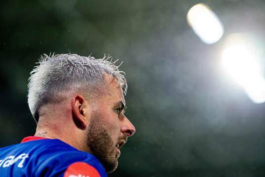 Aron Leonard Dønnum of Vålerenga