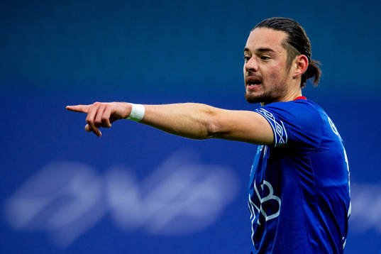 Amor Yonas Layoni of Vålerenga