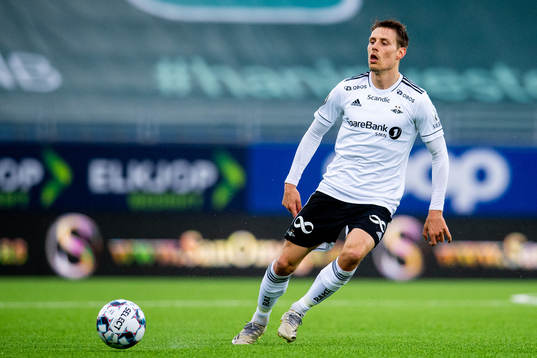 Kristoffer Zachariassen of Rosenborg