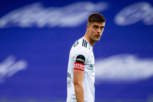 Markus Henriksen of Rosenborg