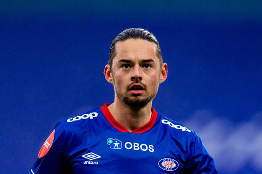 Amor Yonas Layoni of Vålerenga