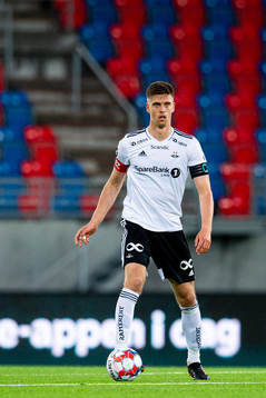 Markus Henriksen of Rosenborg