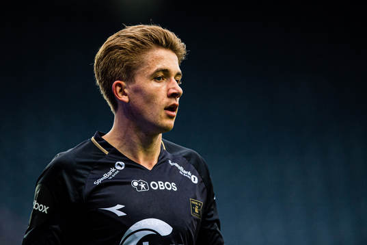Henrik Heggheim of Viking