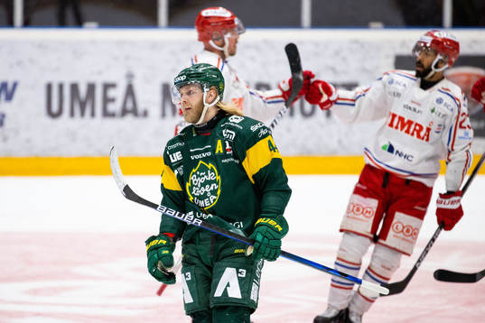 Björklövens Olle Liss deppar