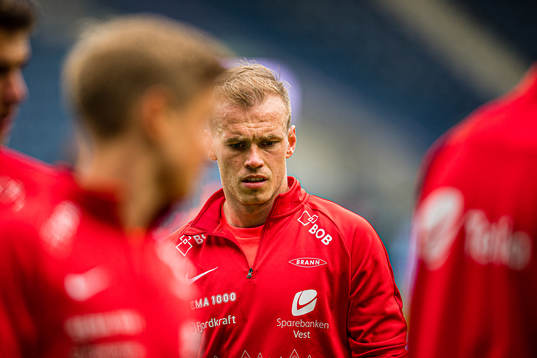 Petter Dahle Strand of Brann