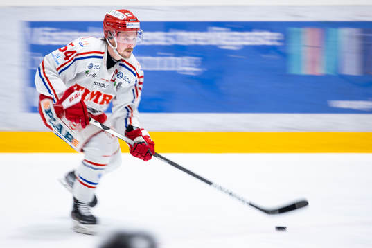 Timrås Jonathan Dahlén