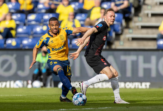 [DK=20210509: Kevin Mensah (14), Brøndby IF og Joel
