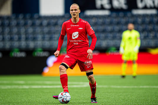 Kristoffer Ramos Barmen of Brann