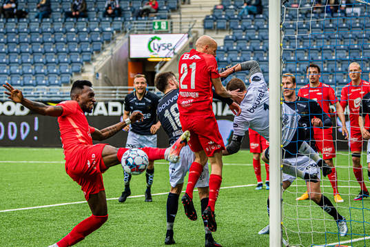 Karamoko Daouda Bamba of Brann