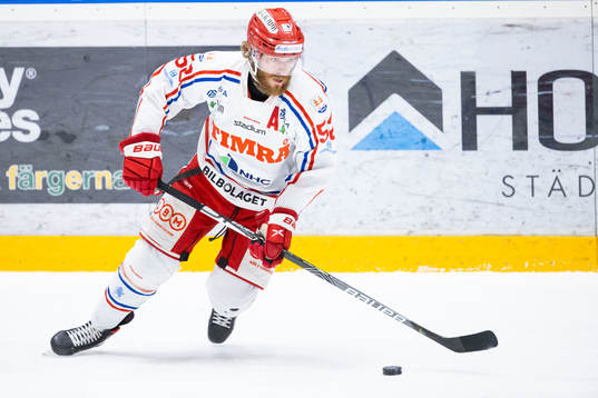 Timrås Christopher Liljewall