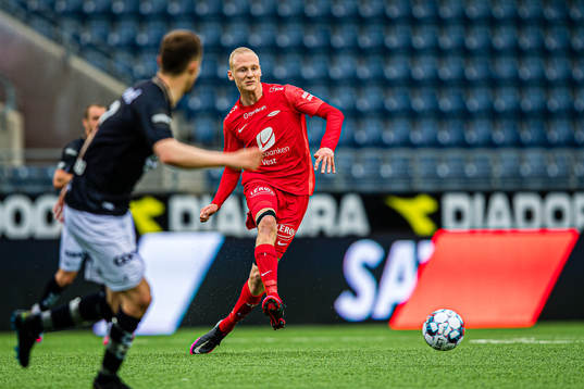 Kristoffer Ramos Barmen of Brann
