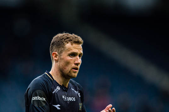 Fredrik Torsteinbø of Viking