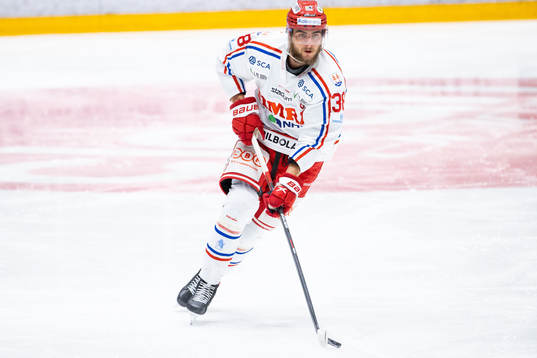 Timrås Jacob Olofsson