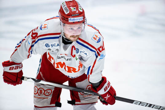 Timrås Jonathan Dahlén