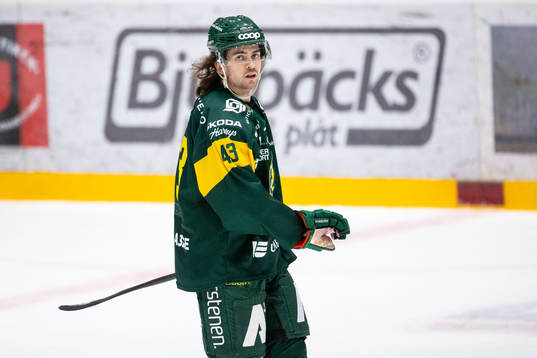 Björklövens Alexander Popovic