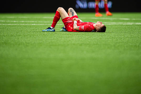 Robert Thomas Taylor of Brann in pain