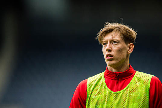 Ole Martin Lekven Kolskogen of Brann
