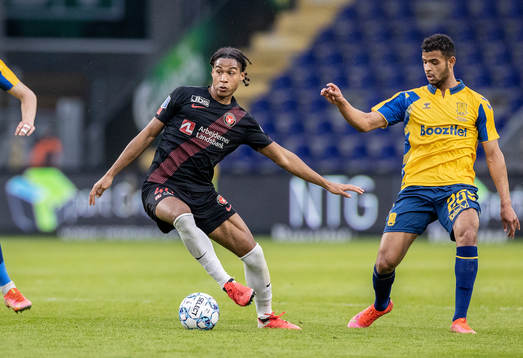 [DK=20210509: Jens-Lys Cajuste (40), FC Midtjylland og Anis