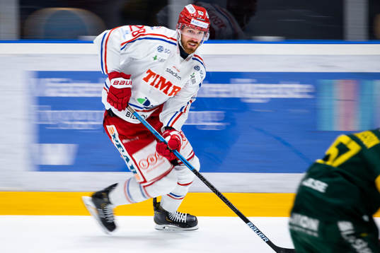Timrås Patrick Wiercioch