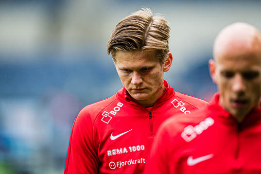 David Møller Wolfe of Brann