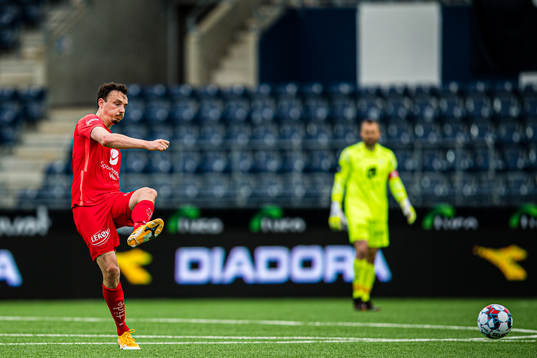 Vegard Valgermo Forren of Brann