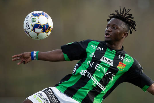 GAIS Michael Kargbo
