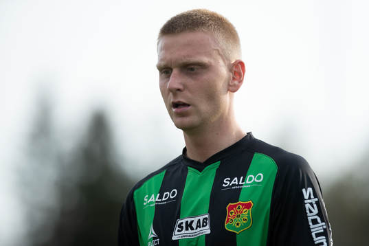 GAIS Joackim Åberg deppar