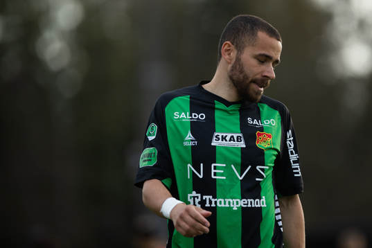 GAIS Malkolm Moenza deppar