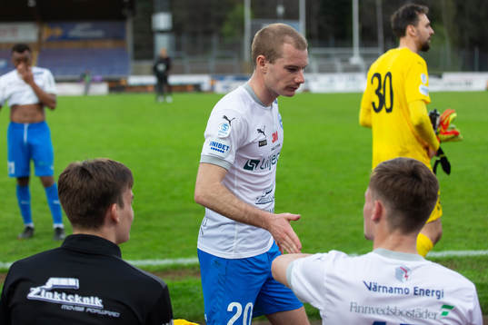 Värnamos Freddy Winsth