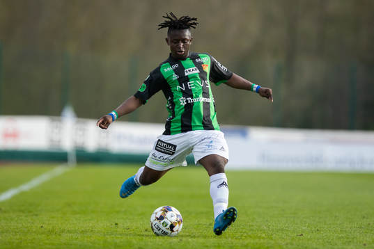 GAIS Michael Kargbo